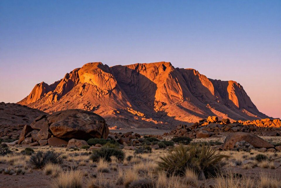 brandberg namibia