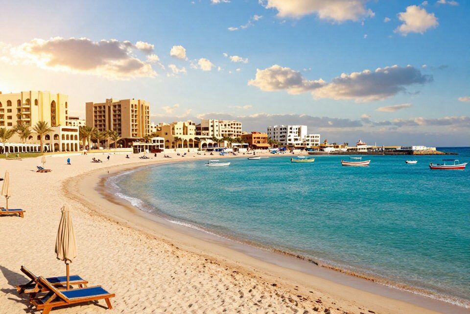 el gouna ägypten