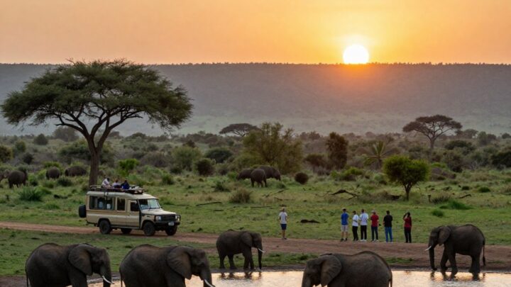 hluhluwe nationalpark