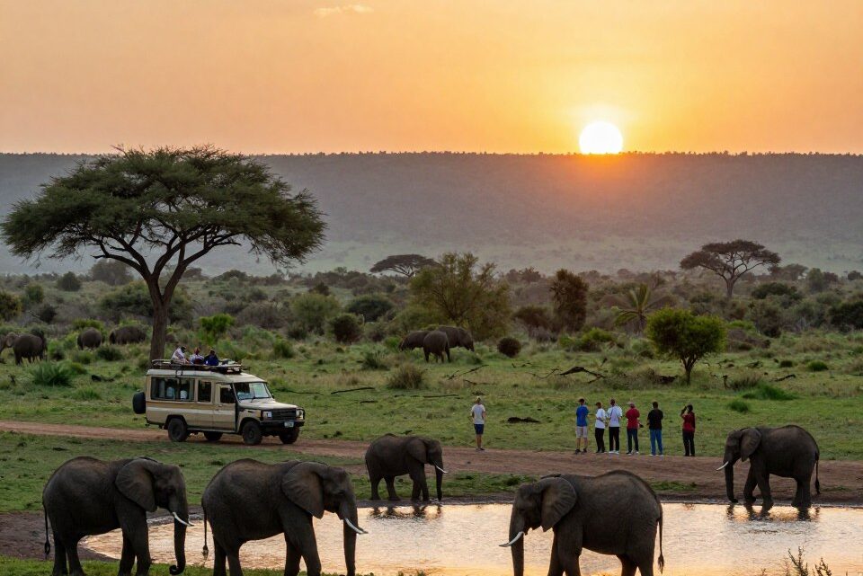 hluhluwe nationalpark
