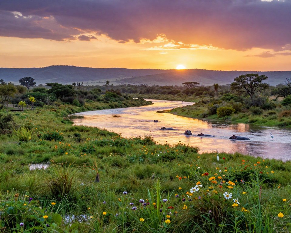iSimangaliso Wetland Park Beste Reisezeit