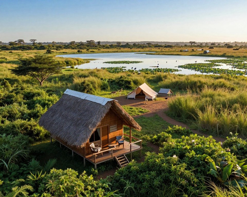 iSimangaliso Wetland Park Unterkünfte