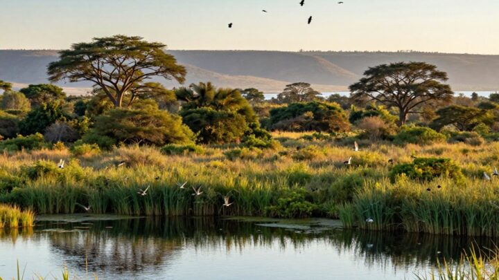 isimangaliso wetland park südafrika