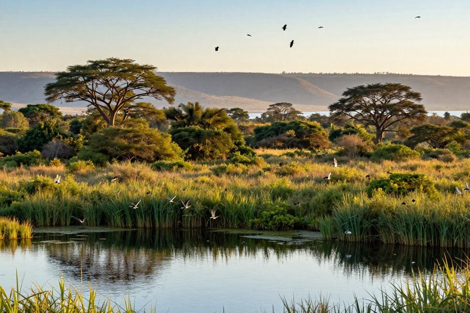 isimangaliso wetland park südafrika