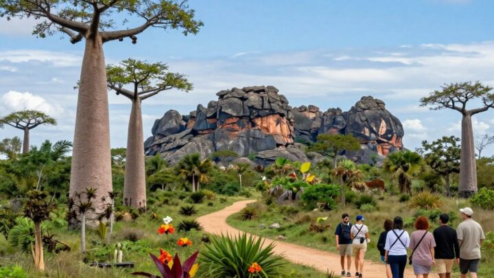 madagaskar gefährlich