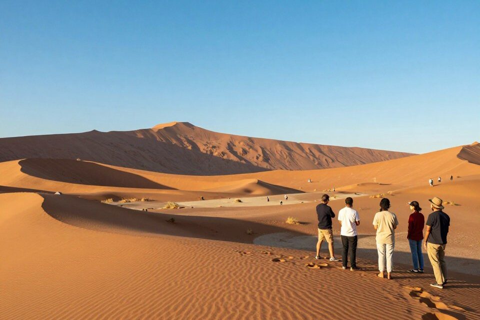 namibia urlaub gefährlich