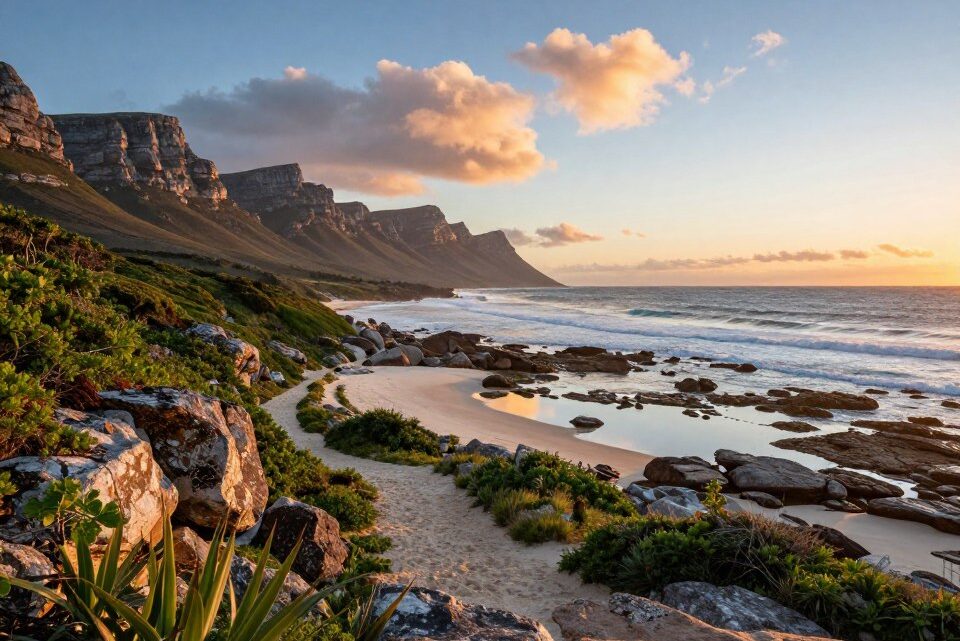 robberg nature reserve