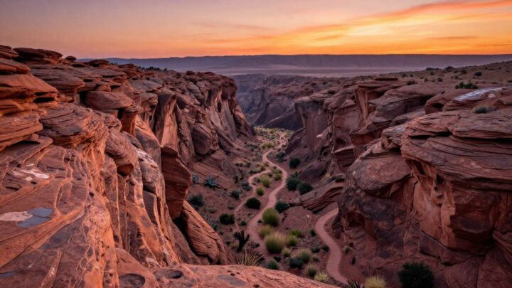 sesriem canyon