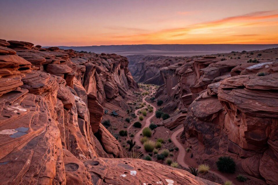 sesriem canyon