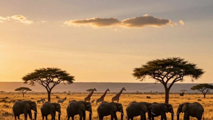 tsavo east national park