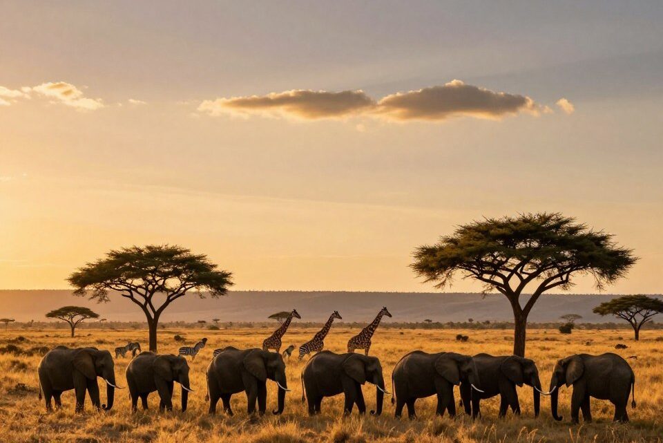 tsavo east national park