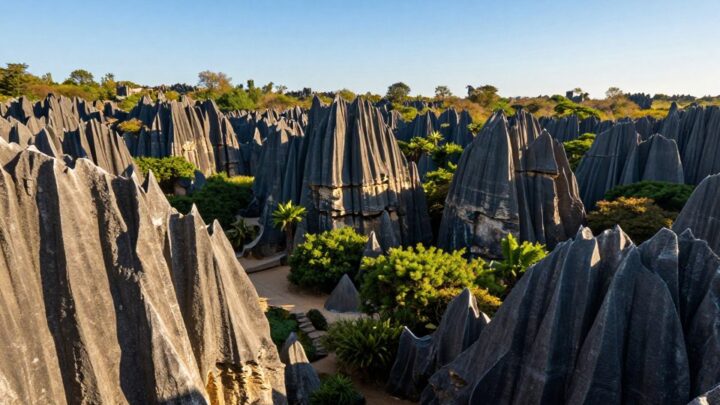 tsingy de bemaraha