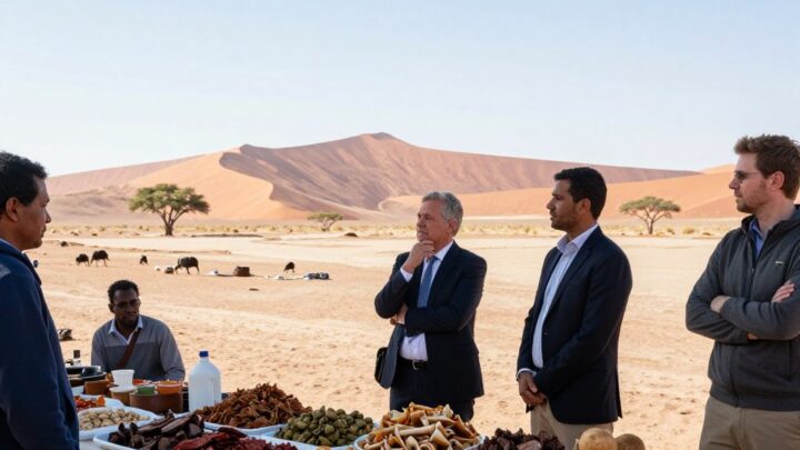 was sollte man in namibia nicht essen