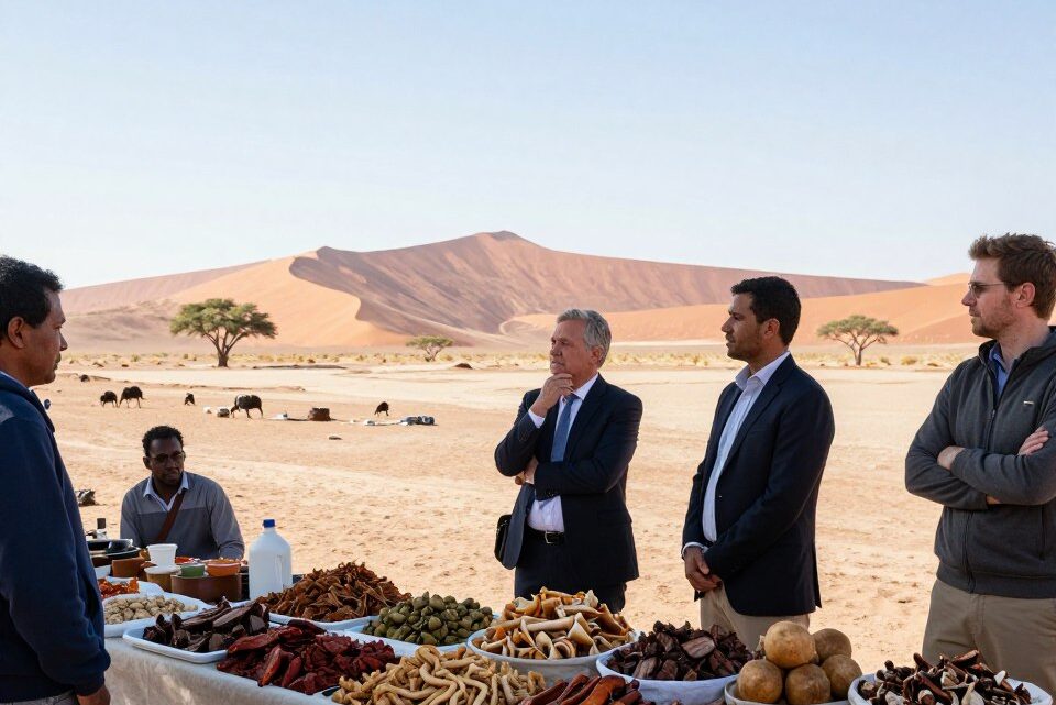 was sollte man in namibia nicht essen