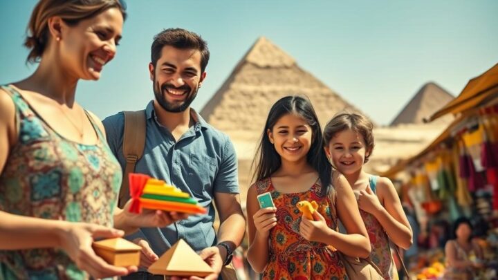 ägypten urlaub mit kindern