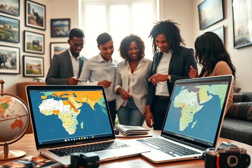 beste reisezeit afrika