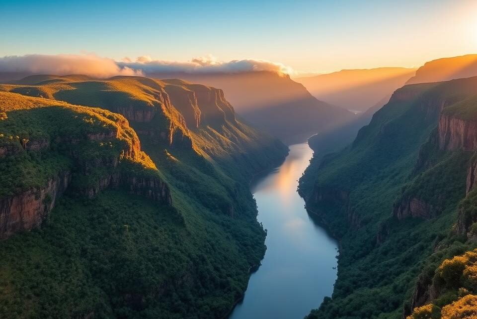 blyde river canyon