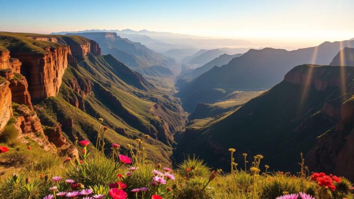 blyde river canyon