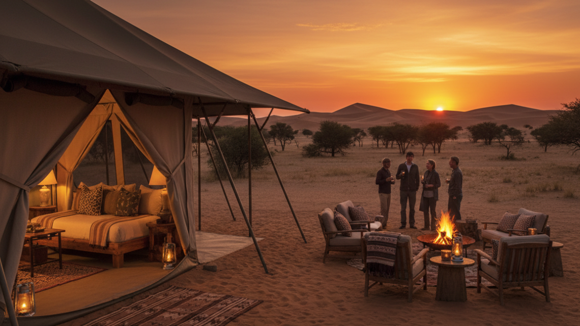 camps namibia