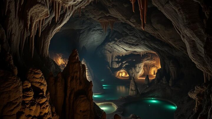 cango caves südafrika