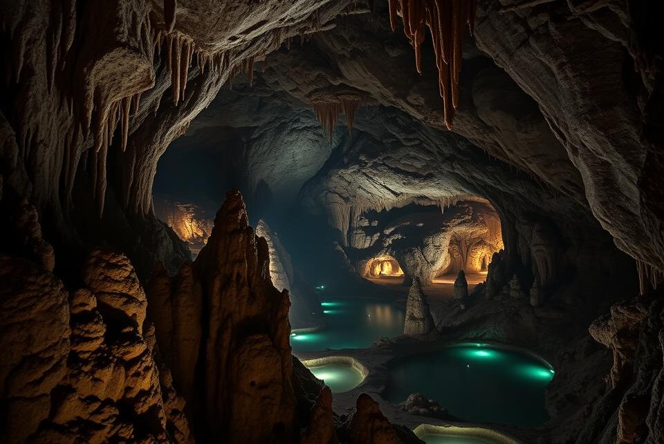 cango caves südafrika