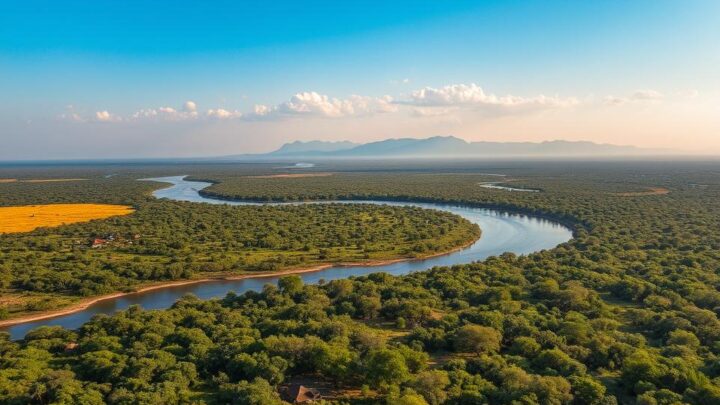 caprivi zipfel namibia