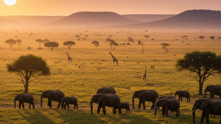 hwange nationalpark