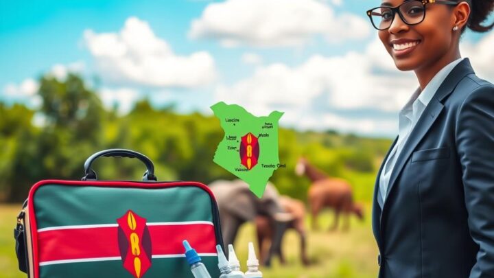kenia impfungen