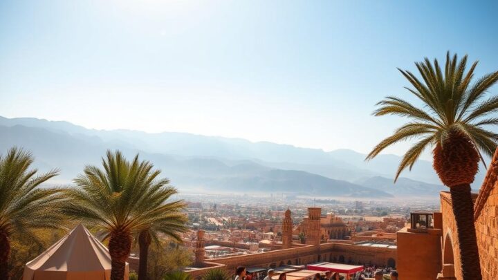 marokko rundreise 7 tage