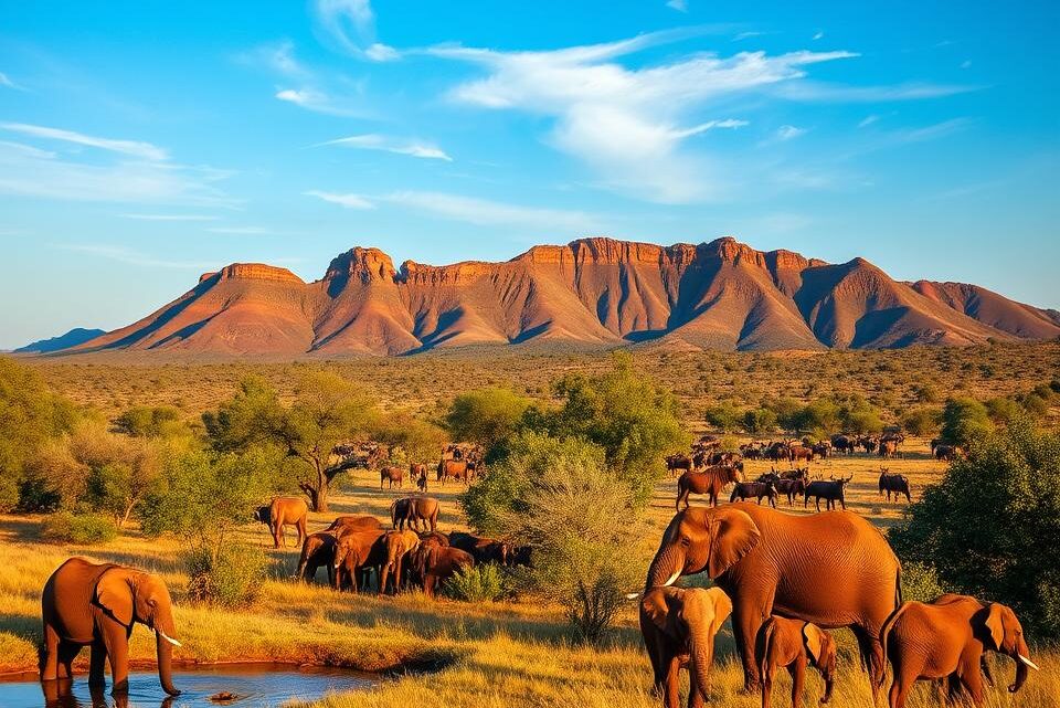 pilanesberg national park