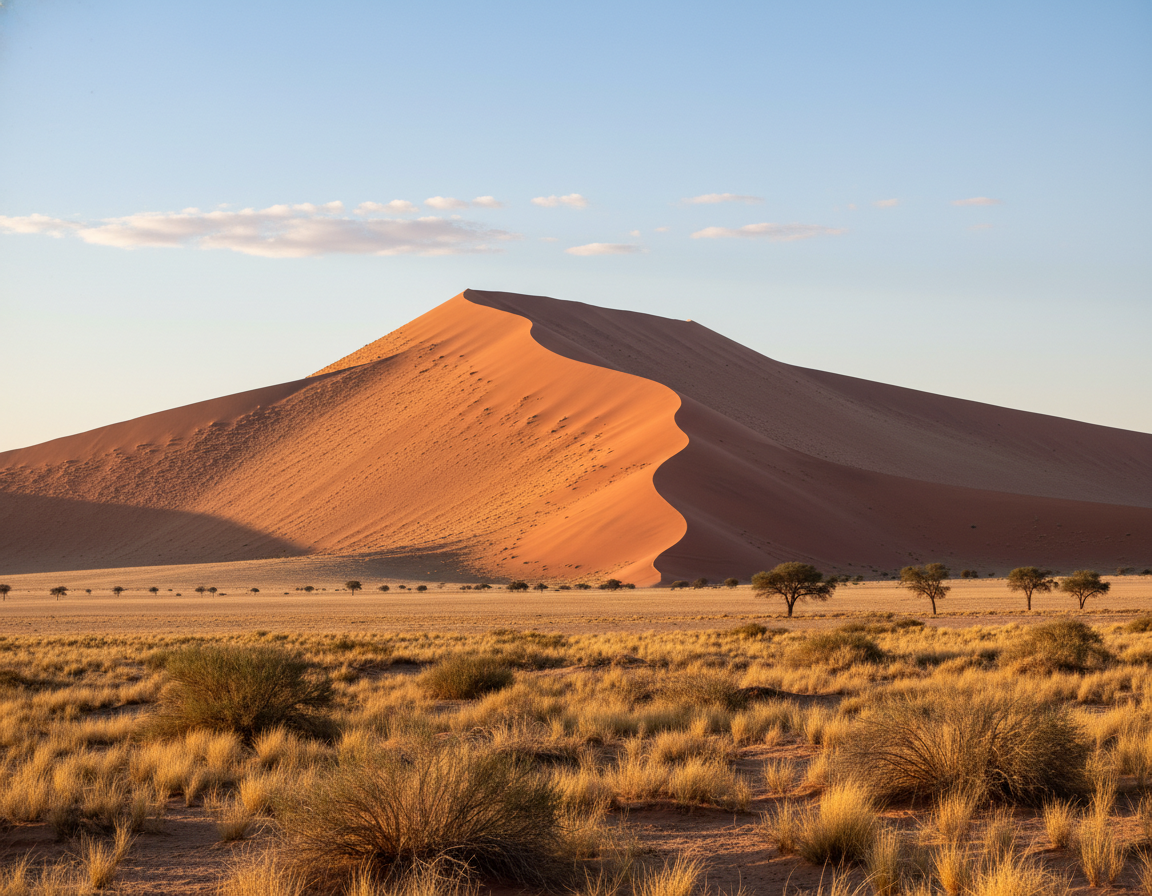 Big Daddy Namibia: Die höchste Düne der Welt