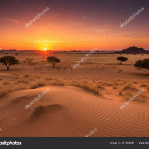 kgalagadi transfrontier national park