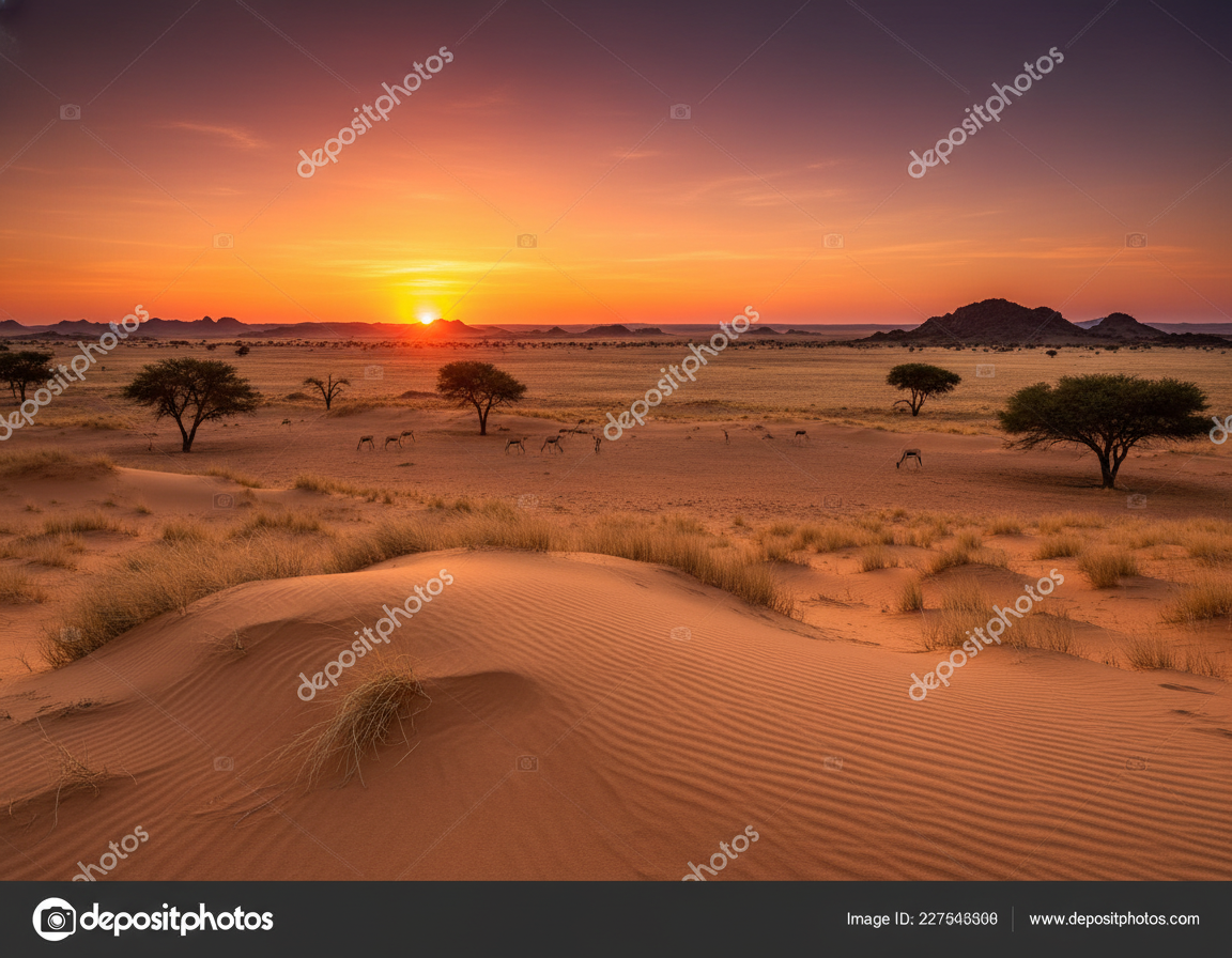 Kgalagadi Transfrontier National Park: Ihr Reiseführer