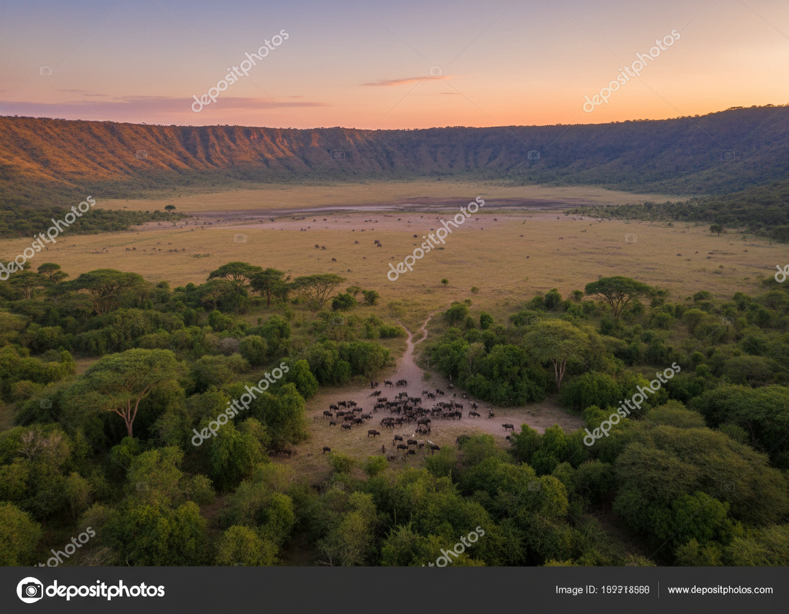 Ngorongoro Krater: Ihr Reiseführer für Tansania