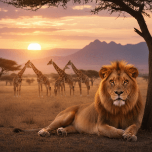 tierfotografie afrika