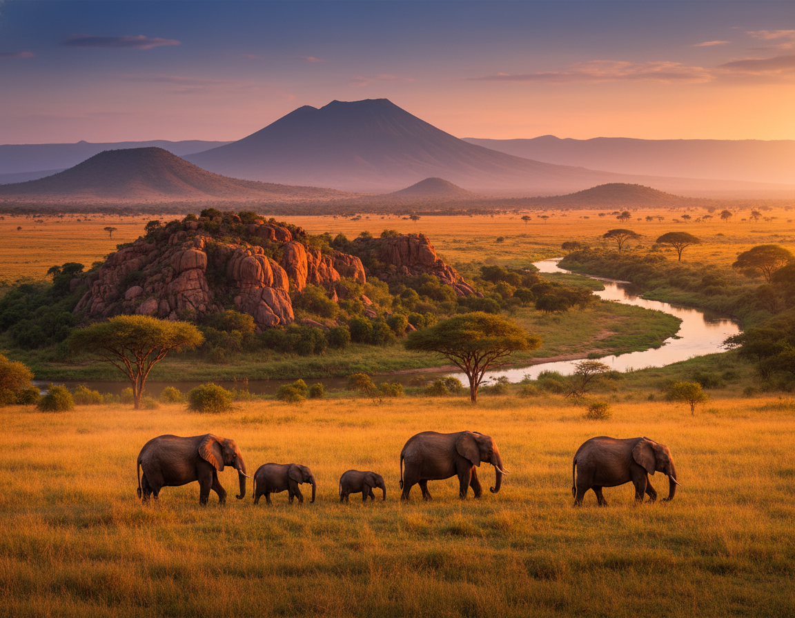 Tsavo West Nationalpark Kenia: Ihr Reiseführer