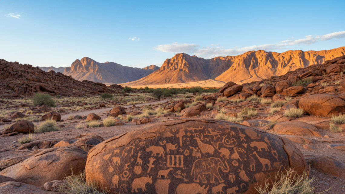 twyfelfontein