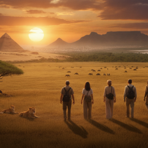 Afrika-Reisen 2027