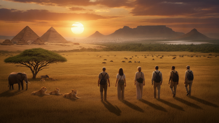 Afrika-Reisen 2027