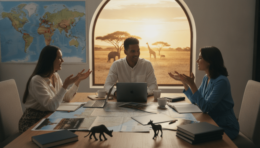 Afrika Reiseplanung 2027 Afrika Reiseplanung 2027