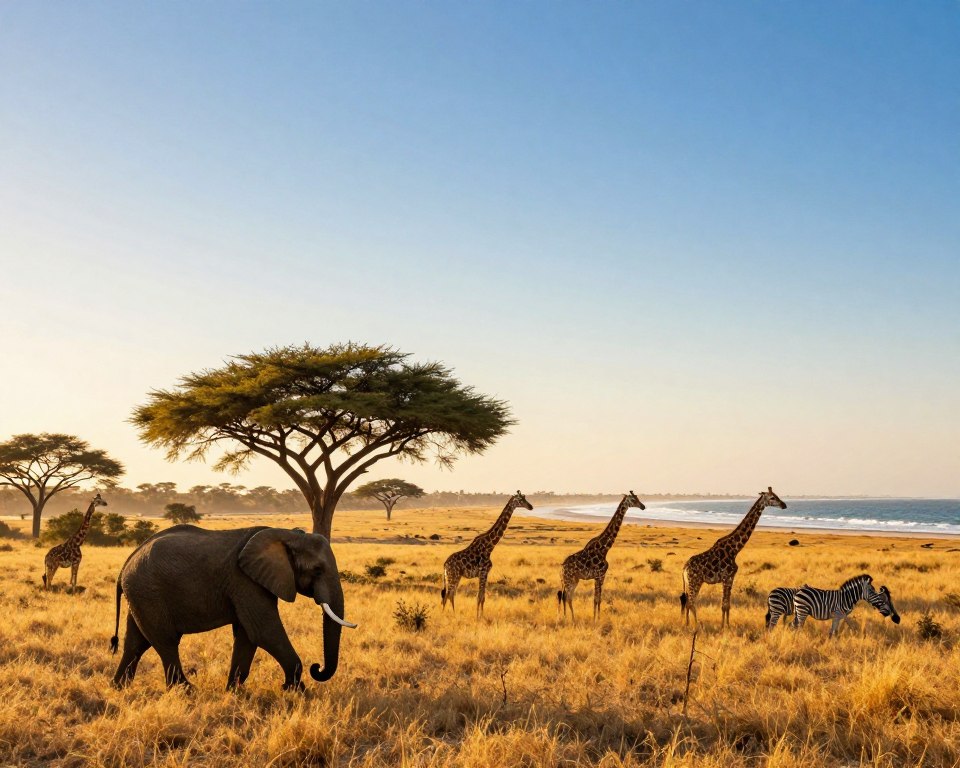 Beste Reisezeit Afrika Safari für Natur und Küste Beste Reisezeit Afrika Safari für Natur und Küste