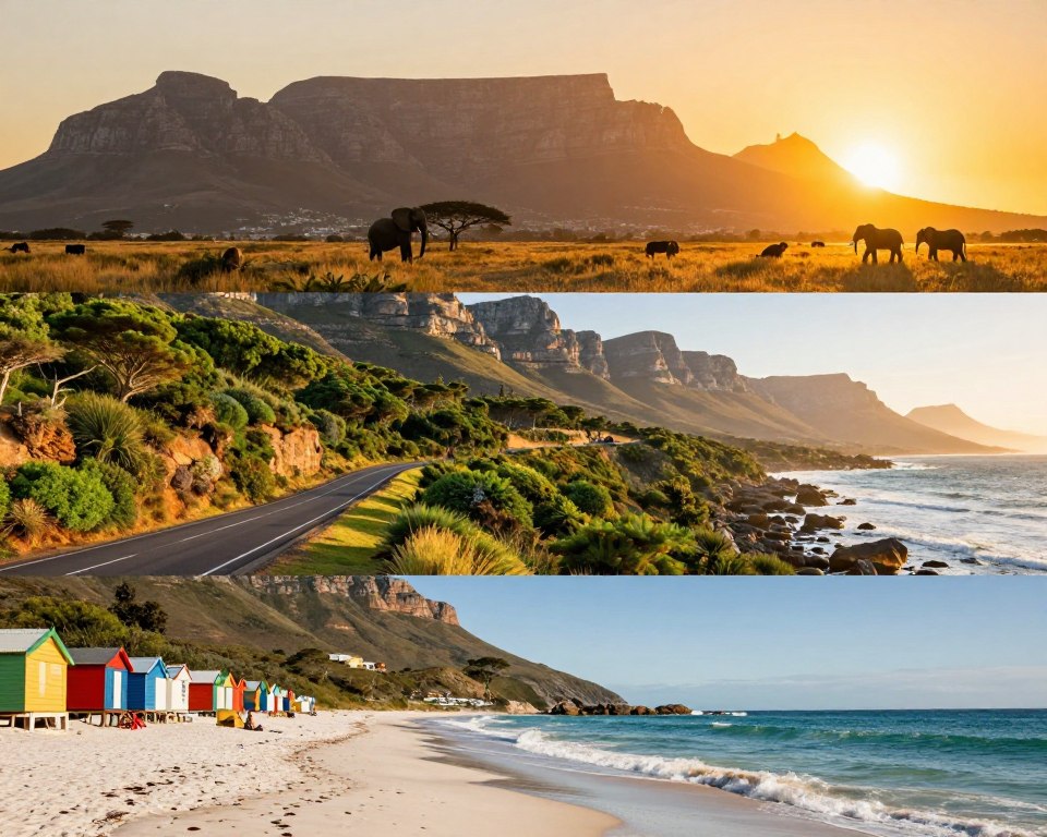 Kapstadt Garden Route Kruger auf einer Südafrika Rundreise Kapstadt Garden Route Kruger auf einer Südafrika Rundreise