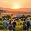 Nachhaltig reisen in Afrika