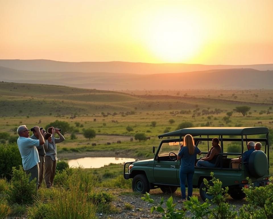 Nachhaltig reisen in Afrika