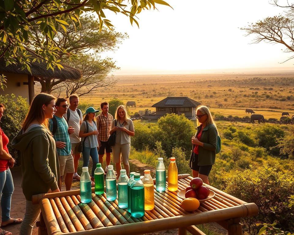 Nachhaltig reisen in Afrika