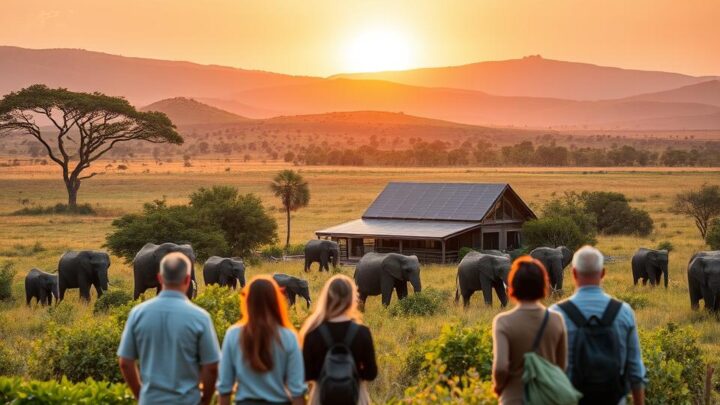 Nachhaltig reisen in Afrika
