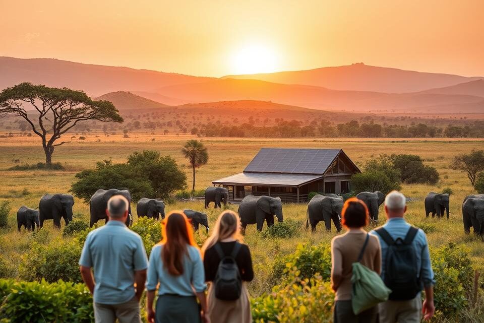 Nachhaltig reisen in Afrika
