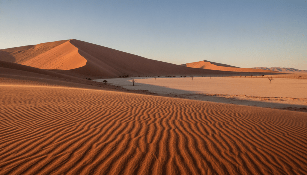 Sossusvlei auf einer Namibia Reise 2027 Sossusvlei auf einer Namibia Reise 2027