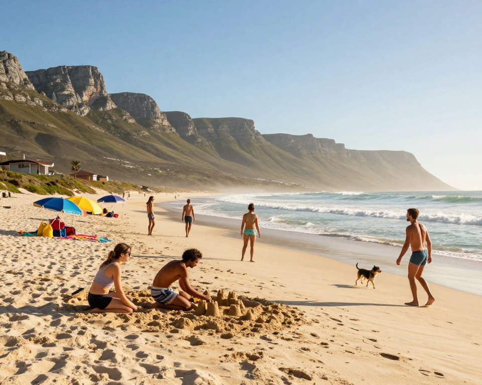 Strandurlaub Afrika und Südafrika Küste Strandurlaub Afrika und Südafrika Küste