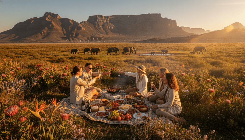 Südafrika Rundreise mit Wildnis und Genuss Südafrika Rundreise mit Wildnis und Genuss